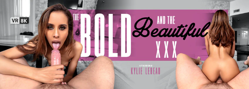 VR Conk: The Bold and The Beautiful XXX