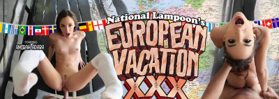 VR Conk: European Vacation XXX