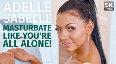 TMWVRNET: Masturbate like you're all alone