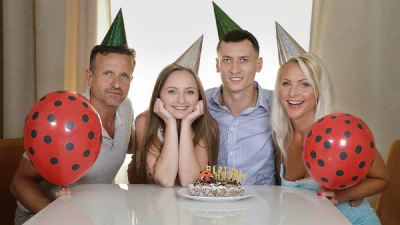 VirtualTaboo: Birthday Is A Family Celebration