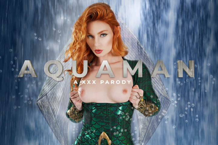 VRCosplayX: Aquaman: Mera A XXX Parody