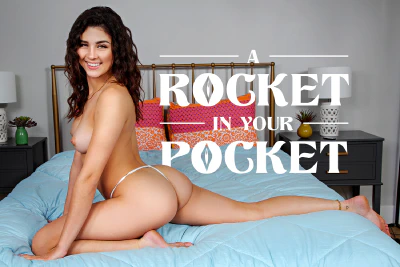 Cover for 'BaDoinkVR: A Rocket In Your Pocket'