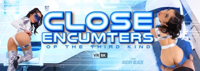 Cover for 'VR Conk: Close Encumters of the Third Kind'