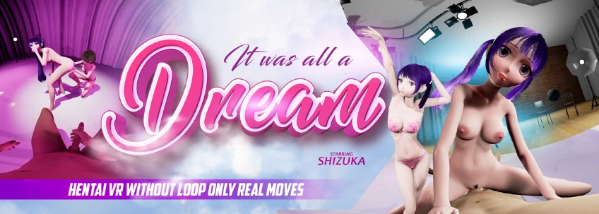 VR Conk: It was all a Dream