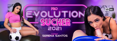 Cover for 'VR Conk: Pro Evolution Sucker 2021'