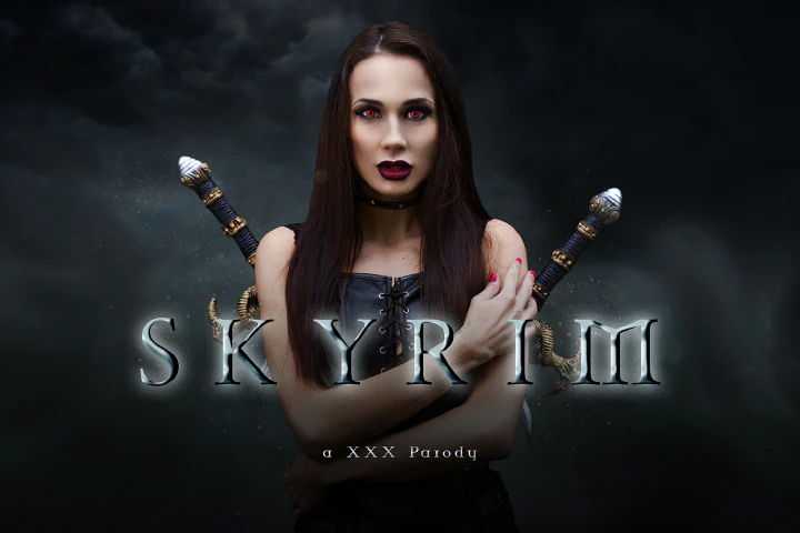 VRCosplayX: Skyrim A XXX Parody