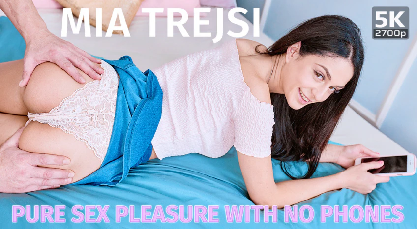 TMWVRNET: Pure sex pleasure with no phones