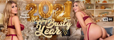 VR Bangers: Happy Busty Year