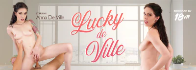 Cover for 'VR Bangers: Lucky De Ville'