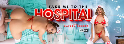 Cover for 'VR Conk: Take Me To The Hospital'