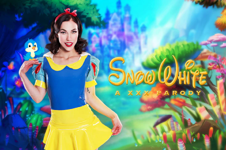 VRCosplayX: Snow White A XXX Parody