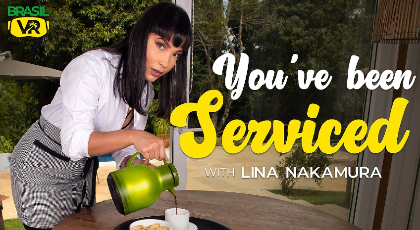 Brasil VR: You've Been Serviced