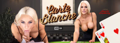 Cover for 'VR Bangers: Carte Blanche'