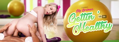 Cover for 'VR Bangers: Gettin' Healthy'