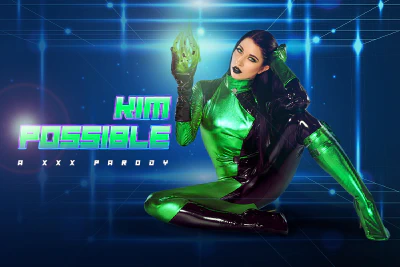 Cover for 'VRCosplayX: Kim Possible: Shego A XXX Parody'