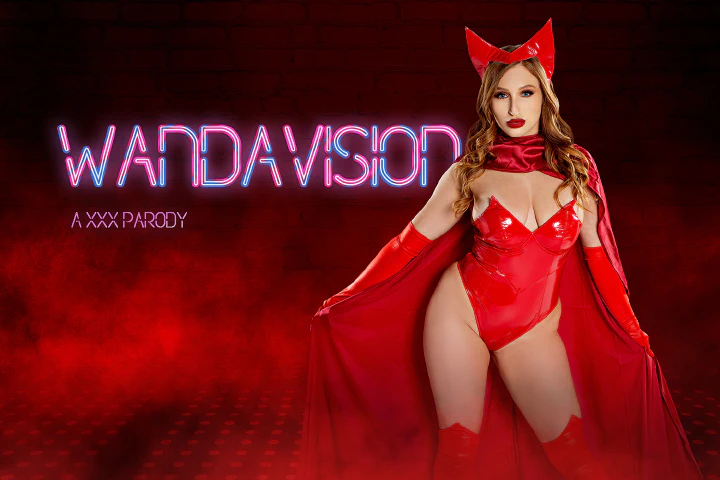 VRCosplayX: WandaVision A XXX Parody