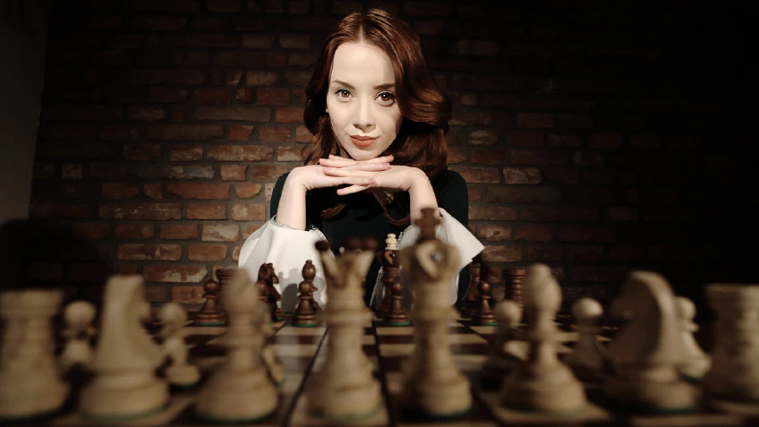 DarkRoomVR: Checkmate, Bitch!