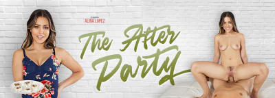 Cover for 'VR Bangers: The After Party'