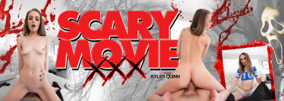 Cover for 'VR Conk: Scary Movie XXX'