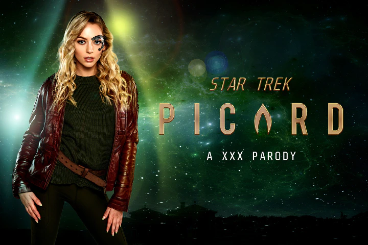 VRCosplayX: Star Trek A XXX Parody