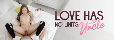 VR Bangers: Love Has No Limits With Uncle