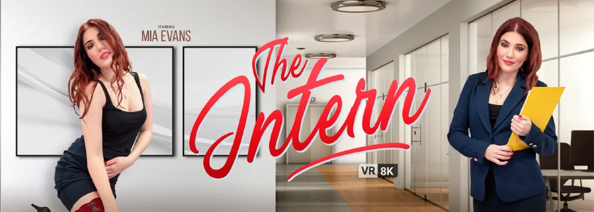 VR Bangers: The Intern