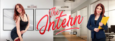 Cover for 'VR Bangers: The Intern'