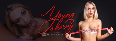 VR Conk: Young & Horny