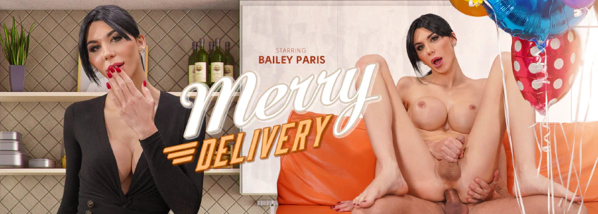 VRB Trans: Merry Delivery