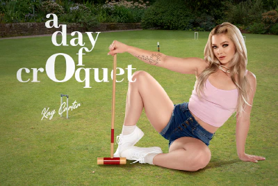 BaDoinkVR: A Day Of Croquet