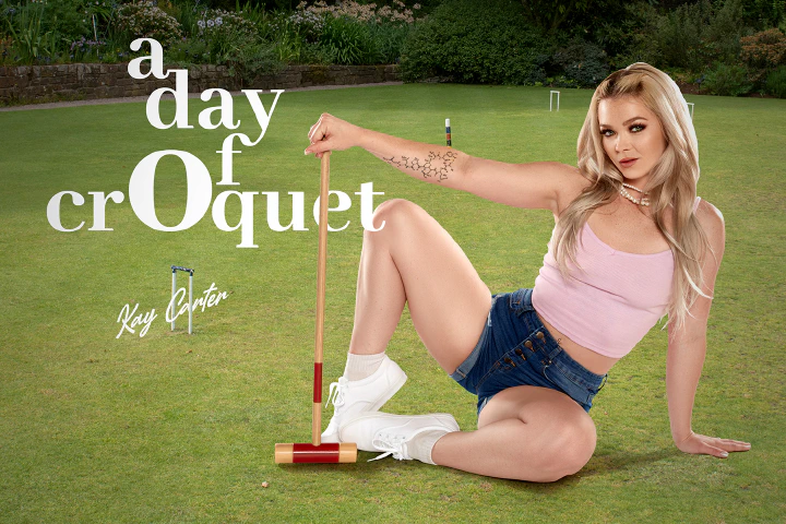 BaDoinkVR: A Day Of Croquet