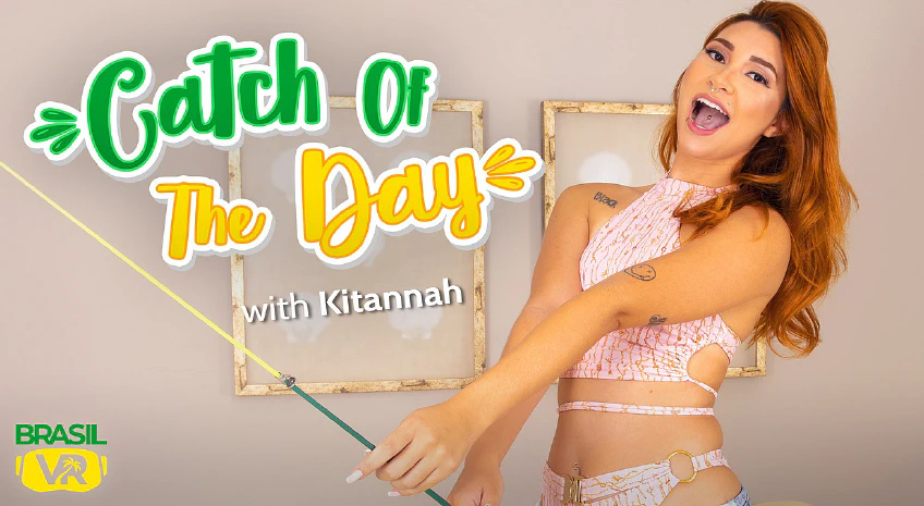 Brasil VR: Catch Of The Day