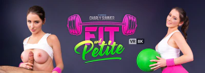 Cover for 'VR Bangers: Fit And Petite'