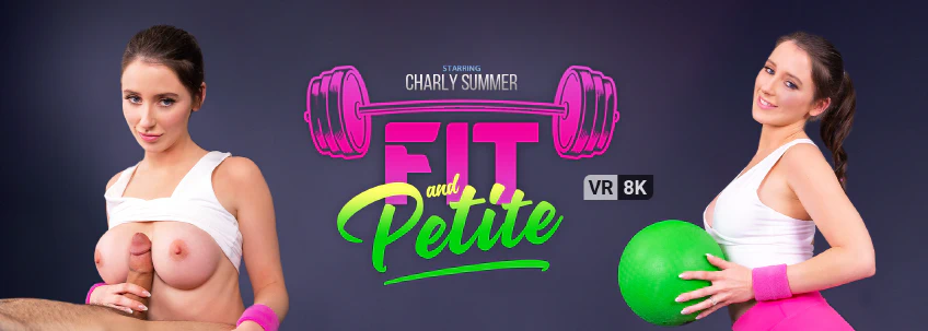 VR Bangers: Fit And Petite