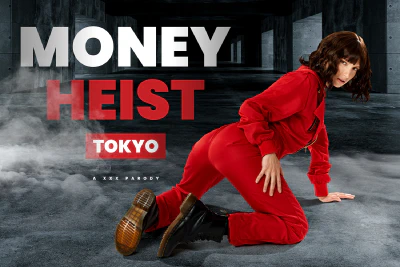 VRCosplayX: Money Heist A XXX Parody