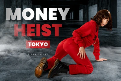 VRCosplayX: Money Heist A XXX Parody
