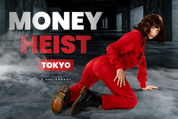 VRCosplayX: Money Heist A XXX Parody
