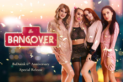 Cover for 'BaDoinkVR: The Bangover'