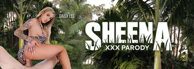 Cover for 'VR Bangers: Sheena A XXX Parody'