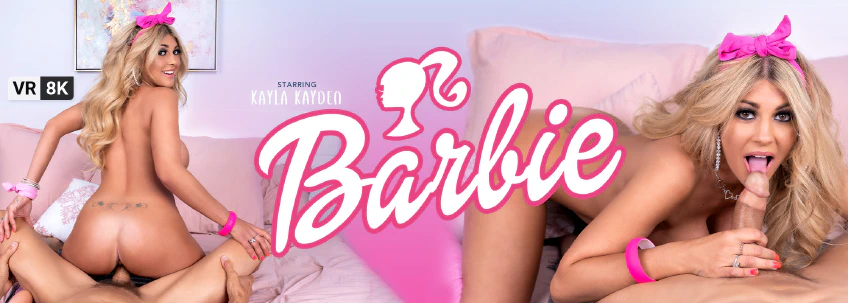 VR Conk: Barbie