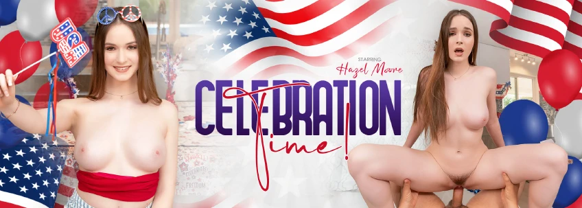 VR Conk: Celebration Time!