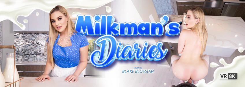 VR Conk: Milkman's Diaries