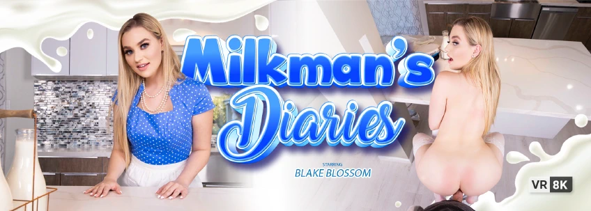VR Conk: Milkman's Diaries