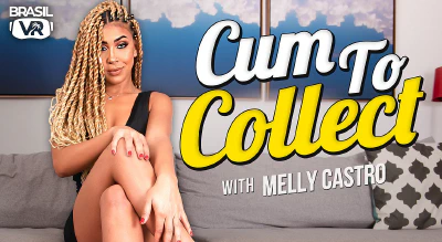 Brasil VR: Cum To Collect
