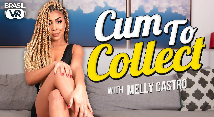 Brasil VR: Cum To Collect