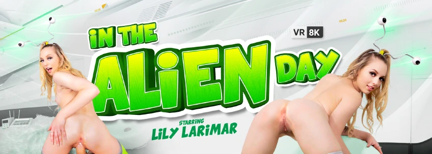 VR Conk: In The Alien Day