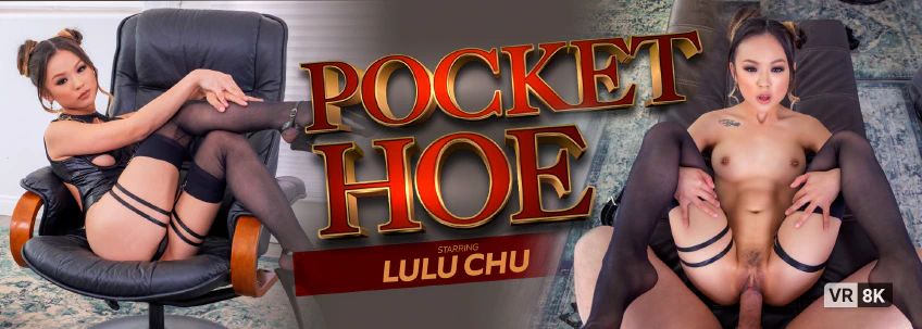 VR Conk: Pocket Hoe