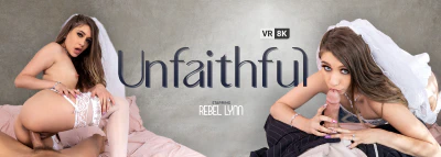 Cover for 'VR Conk: Unfaithful'