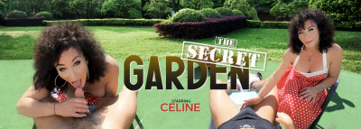 Cover for 'VRB Trans: The Secret Garden'