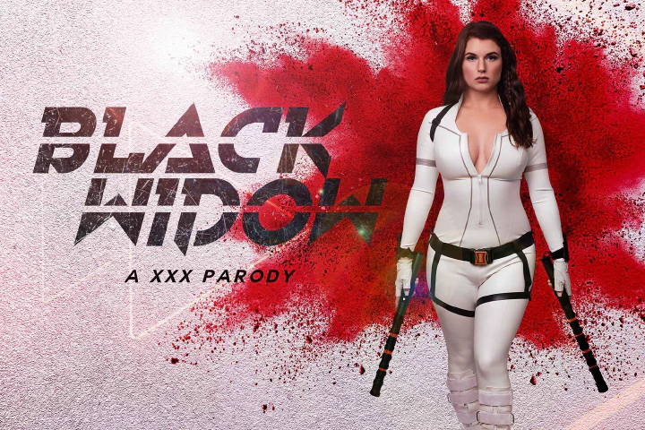 VRCosplayX: The Black Widow A XXX Parody